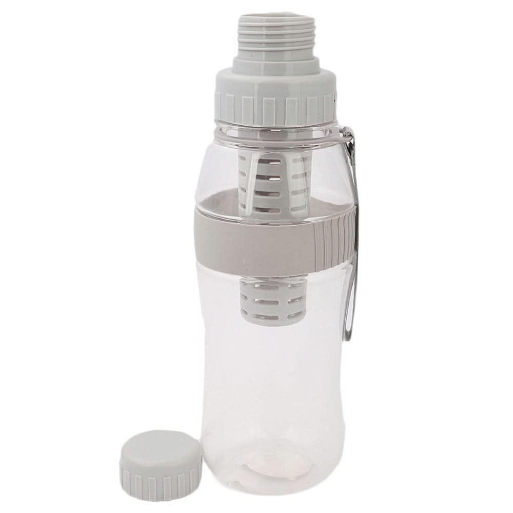 Water Bottle - Grey, Home & Lifestyle, Glassware & Drinkware, Chase Value, Chase Value