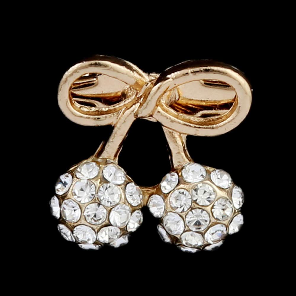 Women's Scarf Brooch - Golden, Women, Scarf Pins & Brooches, Chase Value, Chase Value