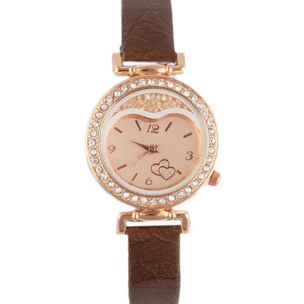 Women's Wrist Watch - Brown, Women, Watches, Chase Value, Chase Value
