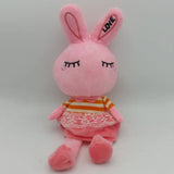 Stuffed Toy - Pink, Kids, Stuffed Toys, Chase Value, Chase Value