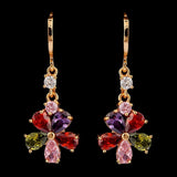 Women's Zarqoon Ear Tops - Golden, Women, Earrings & Tops, Chase Value, Chase Value