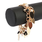 Women's Bracelet - Black, Women, Bangles & Bracelets, Chase Value, Chase Value