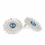 Women's Fancy Ear Tops - White, Women, Earrings & Tops, Chase Value, Chase Value
