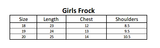 Girls Full Sleeves Frock - Grey, Kids, Girls Frocks, Chase Value, Chase Value