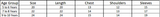 Girls Full Sleeves Jersey T-Shirt - Blue, Kids, Girls T-Shirts, Chase Value, Chase Value