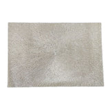 Table Mat Vinyl 6 Pcs Set - K - Golden, Home & Lifestyle, Mats, Chase Value, Chase Value