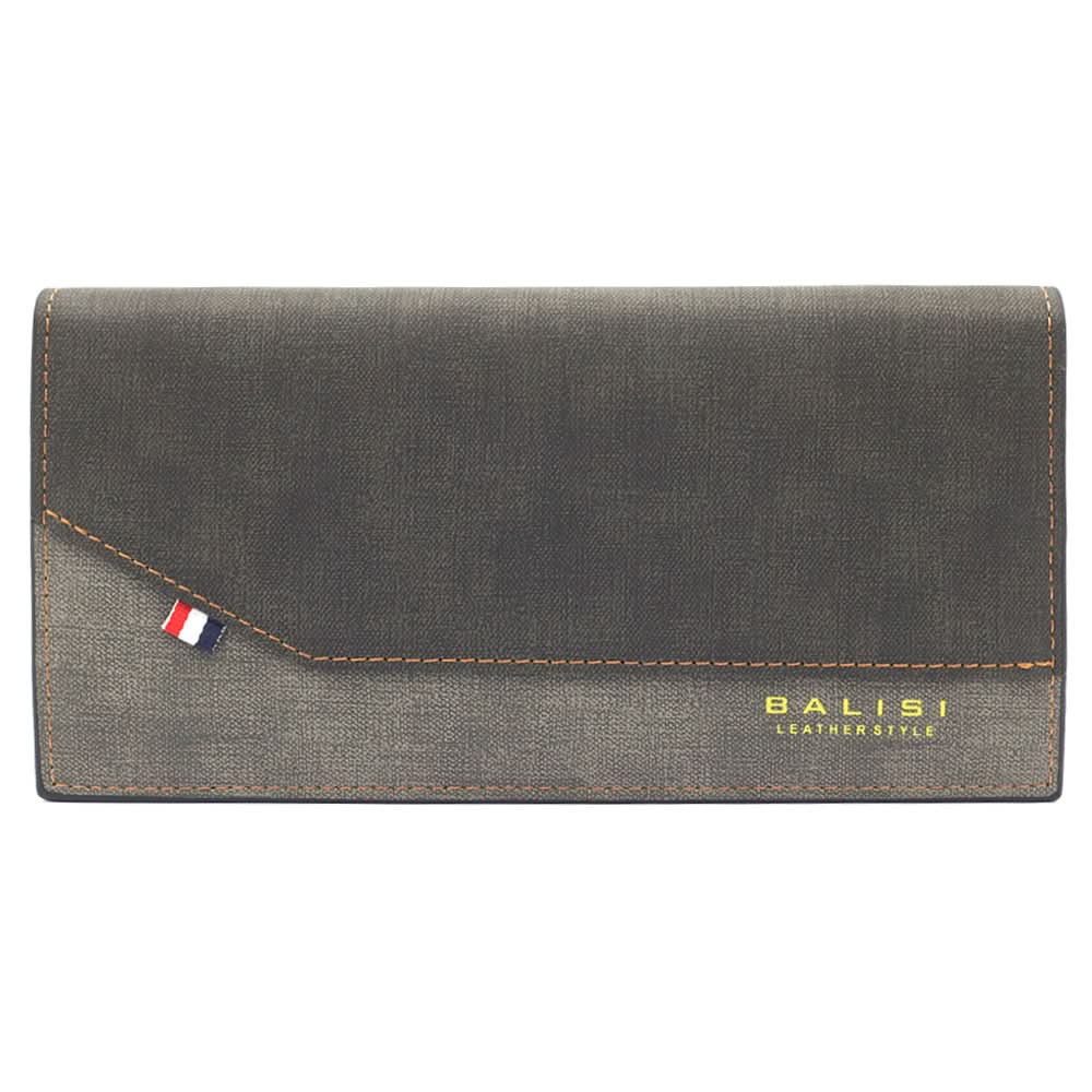 Men's Wallet - Grey, Men's Wallets, Chase Value, Chase Value