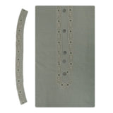 Men's Mashriq Embroidered Un-Stitched Suit - Grey, Men, Unstitched Fabric, Chase Value, Chase Value