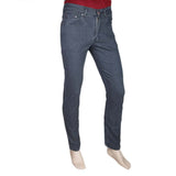 Men's Slim Fit Jeans Pant - Grey, Men, Casual Pants And Jeans, Chase Value, Chase Value