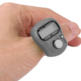 Digital Finger Counter - Grey, Home & Lifestyle, Accessories, Chase Value, Chase Value