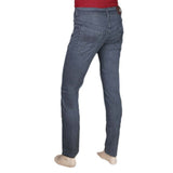 Men's Slim Fit Jeans Pant - Grey, Men, Casual Pants And Jeans, Chase Value, Chase Value