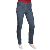 Men's Slim Fit Jeans Pant - Grey, Men, Casual Pants And Jeans, Chase Value, Chase Value