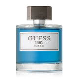 Guess 1981 Indigo Eau De Toilette For Men - 100 ML, Beauty & Personal Care, Men's Perfumes, Guess, Chase Value
