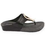 Women's Softy Slipper ( H6 ) - Grey, Women, Slippers, Chase Value, Chase Value