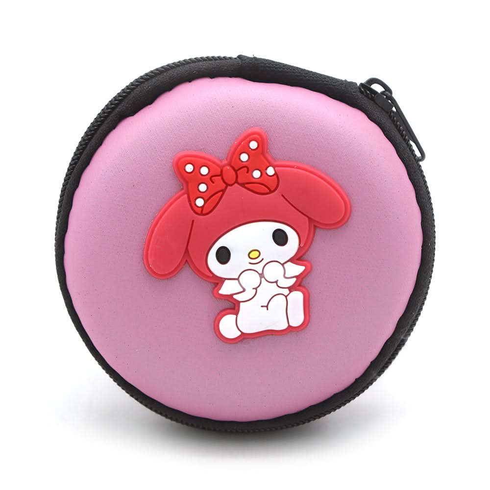 Coin Pouch Cp-002 - Purple, Kids, Kids Bags, Chase Value, Chase Value