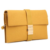Women's Clutch H076 - Yellow, Women, Clutches, Chase Value, Chase Value