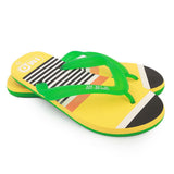 Men's Slippers - Yellow, Men, Slippers, Chase Value, Chase Value