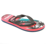 Men's Slippers - Red, Men, Slippers, Chase Value, Chase Value