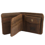 Men's Leather Wallet - Multi - test-store-for-chase-value