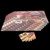 Table Mat - Multi, Home & Lifestyle, Mats, Chase Value, Chase Value