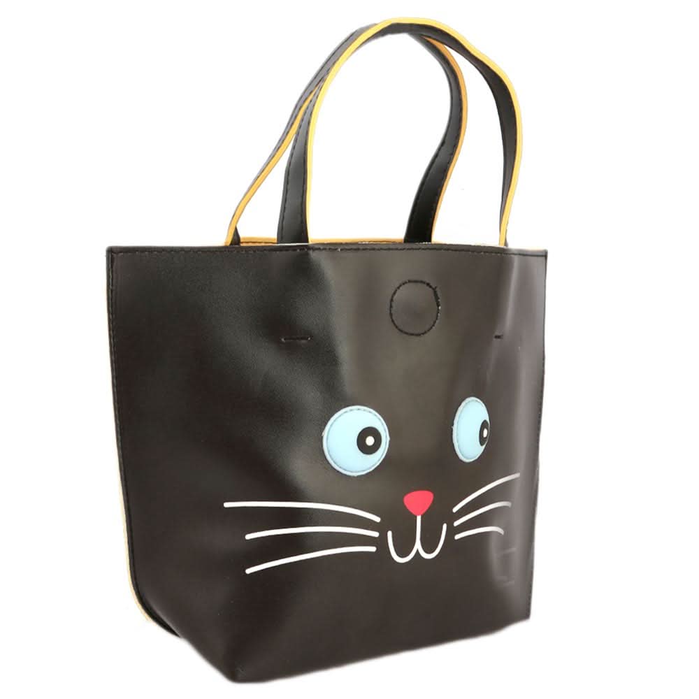 Girls Handbag (NS21-118)-Black, Kids, Kids Bags, Chase Value, Chase Value