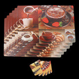 Table Mat - Multi, Home & Lifestyle, Mats, Chase Value, Chase Value