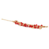 Women's Bracelet - Red, Women, Bangles & Bracelets, Chase Value, Chase Value