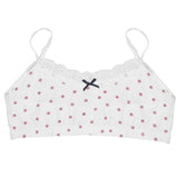 Girls Biddies - White, Kids, Shameez Camisole And Biddies, Chase Value, Chase Value