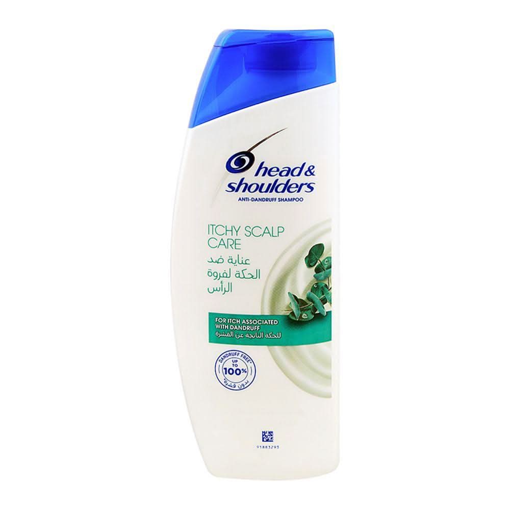 Head & Shoulders Hair Itchy Scalp Care Shampoo - 400 ML, Beauty & Personal Care, Shampoo & Conditioner, P&G, Chase Value