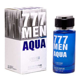Uever - 777 Men Aqua- Perfume, Beauty & Personal Care, Men's Perfumes, Chase Value, Chase Value