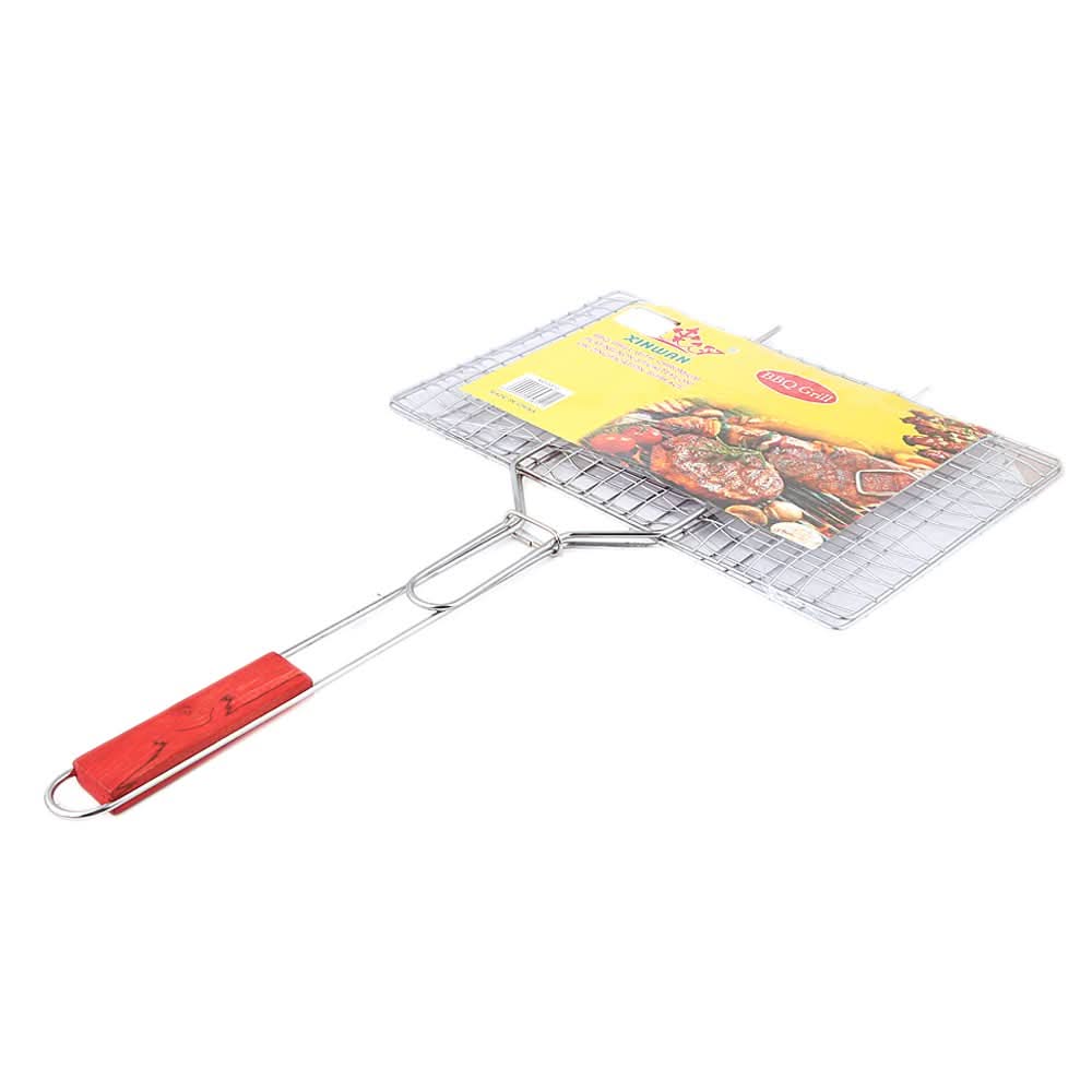 BBQ Grill - Silver - test-store-for-chase-value