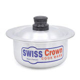 Cooking Pot Swiss Crown - 5, Home & Lifestyle, Cookware And Pans, Chase Value, Chase Value