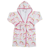 Kids Bathrobe - Multi-A, Kids, Bath Accessories, Chase Value, Chase Value