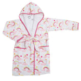 Kids Bathrobe - Multi-A, Kids, Bath Accessories, Chase Value, Chase Value