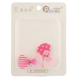 Girls Hair Pins - Dark Pink, Kids, Hair Accessories, Chase Value, Chase Value