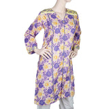 Women's Printed Kurti - Multi, Women, Ready Kurtis, Chase Value, Chase Value