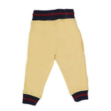 Boys Terry Pajama - Yellow, Kids, Boys Pants, Chase Value, Chase Value