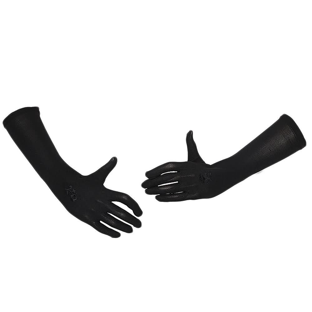 Women Gloves - Black, Women, Socks Stocking And Gloves, Chase Value, Chase Value