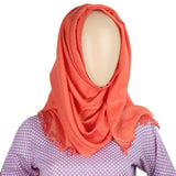 Women's Self Design Scarf - 5 Color, Women, Shawls And Scarves, Chase Value, Chase Value