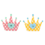 Girls Hair Pins - Yellow, Kids, Hair Accessories, Chase Value, Chase Value