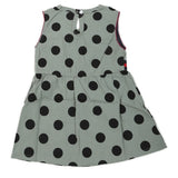 Newborn Girls Frock - Light Green, Kids, NB Girls Frocks, Chase Value, Chase Value