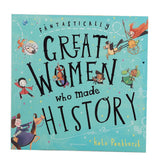 Great Women Who Made History, Kids, Kids Story Books, Chase Value, Chase Value