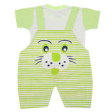Newborn Boys Romper - Green, Newborn Boys Rompers, Chase Value, Chase Value
