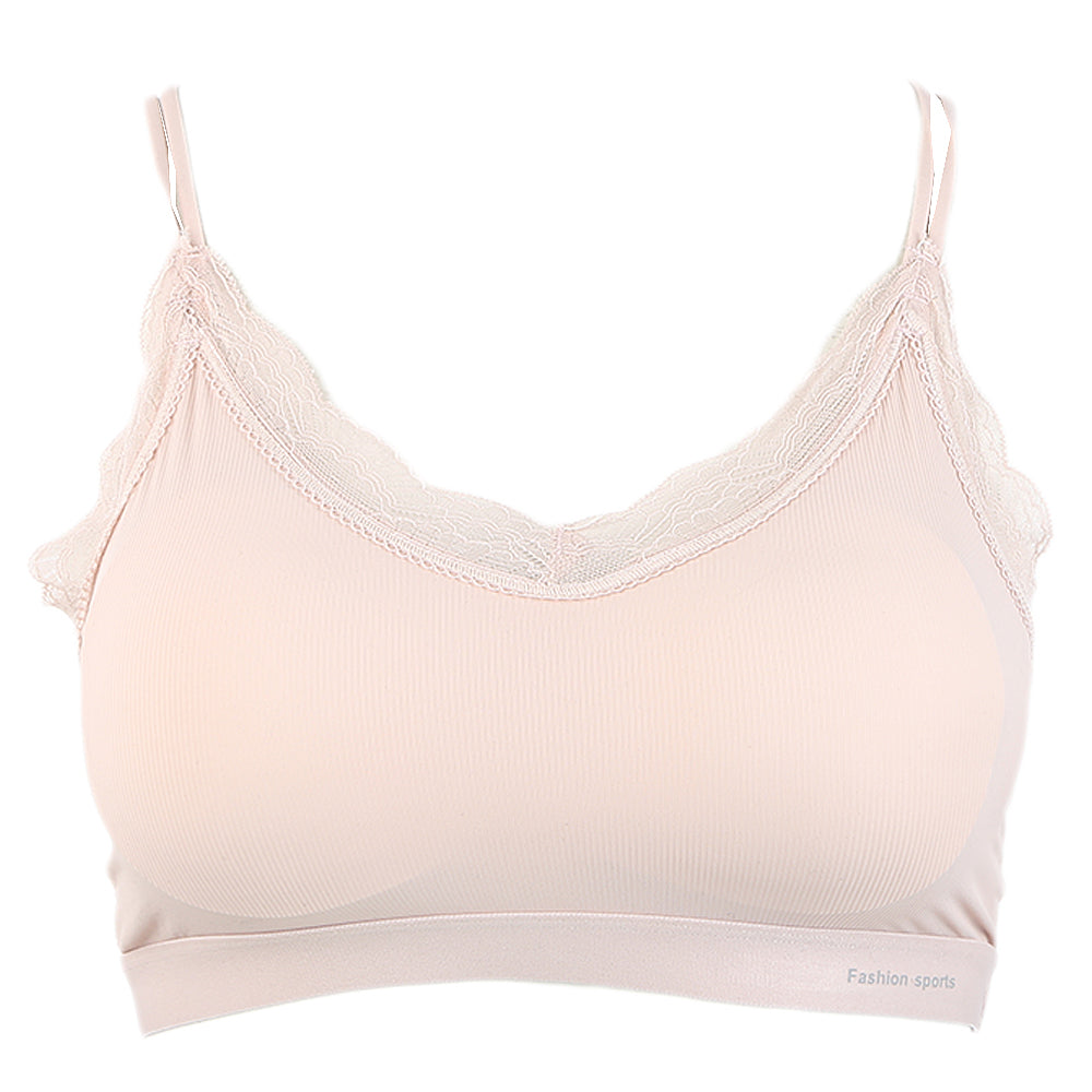 Women's Foam Biddies - Tea Pink, Women, Bras, Chase Value, Chase Value