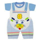 Newborn Boys Romper - Blue, Newborn Boys Rompers, Chase Value, Chase Value
