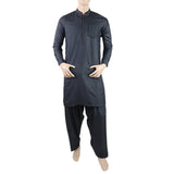 Men's Mashriq Shalwar Suit - Dark Green, Men, Shalwar Kameez, Chase Value, Chase Value