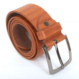 Men’s Belt D4 40mm - Mustard, Men, Belt, Chase Value, Chase Value
