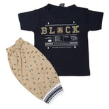 Boys Short Suit - Navy Blue, Kids, Boys Sets And Suits, Chase Value, Chase Value