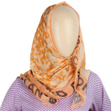 Women's Printed Chiffon Scarf - 5 Color, Women, Shawls And Scarves, Chase Value, Chase Value
