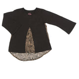 Girls Tops - Black-A, Girls Tops, Chase Value, Chase Value